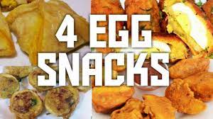 4 Easy Egg Snacks Iftar Snacks With Egg Iftar Recipes Egg Recipes Ep 83 Iftar Recipes Snacks Iftar Recipes Recipes Snacks