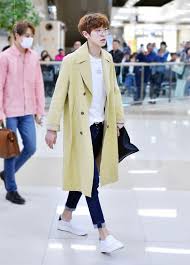 Pin By Dianapiu On Chanyeol Kpop Fashion Male Exo Airport Fashion Sehun Exo Airport Fashion