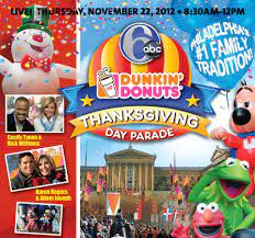 It began as a day of giving thanks and sacrifice for the blessing of the harvest and of the preceding year. 6abc Thanksgiving Day Parade Disney Wiki Fandom