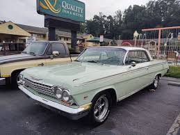 Image result for Surf Green 1962 Nova