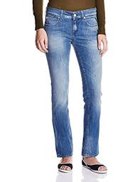 Droite gauche courses transporte à la demande vos envois volumineux. Replay Vicki Jean Droit Femme Jeans Vetements