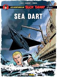 La revanche des fils du ciel. Buck Danny Classic Mediatoon Foreign Rights