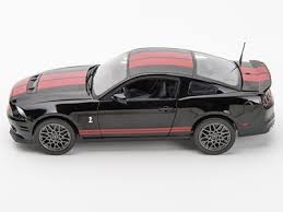 Check spelling or type a new query. 2013 Ford Mustang Shelby Gt500 Coupe Modellauto Limited Edition