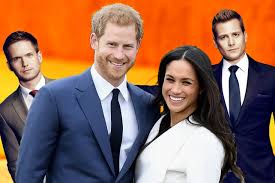 Diesen fiesen spitznamen bekam er von seinem personal. So Has Prince Harry Ever Seen Suits Or What Decider