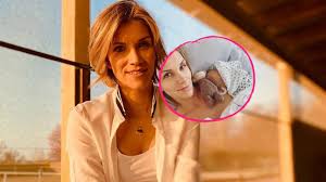 Annemarie zimmermann (born 10 june 1940 in lendersdorf) is a west german sprint canoer who competed in the 1960s. Das Baby Ist Da Anna Maria Zimmermann Ist Mama Geworden Promiflash De
