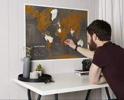 See more ideas about decor, room decor, room. Back To Uni Dorm Room Decor For Travel Mad Students Maps International Blog