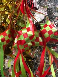 How to make ketupat from ribbon | cara membuat ketupat dari pita today i would like to share how to make ketupat from. Ketupat 6cm Dari Pita Jepang Shopee Indonesia