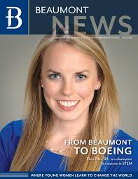 Beaumont News Fall 2018 by beaumontschool3