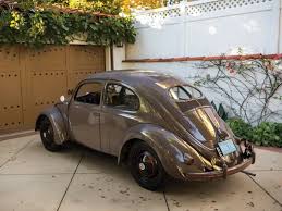 Image result for Reseda Green 1952 Beetle