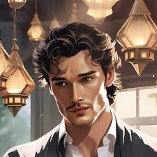 Talkie Profile Rhys Larson