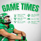 Portland State Vikings at North Dakota Fighting Hawks Football