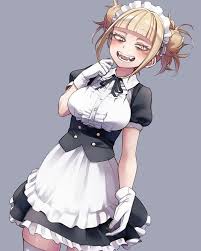 Hugedomains Com Yandere Girl Maid Outfit Anime Toga