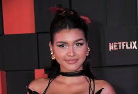 Caitlin North Lewis Terharu Diajak Bintangi Film Dear David