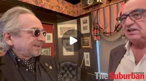 ARTS ON FIRE!” https://lnkd.in/e85EyaCh With Allan Diamond the founder and  president of the MONTREAL ARTS CENTRE in Griffintown,a true city treasure. 