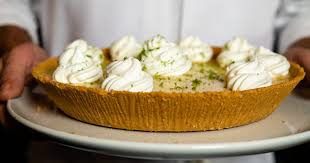 Larry Miller’s Key Lime Pie