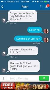 The letter j is the only one not found on the periodic table. Onlinedatingfail Guysarecreeps Twitter