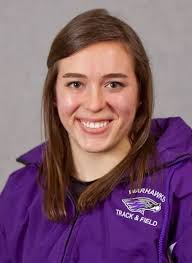 2014 Women's Track & Field Roster