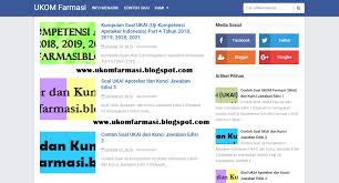 Informasi loker kesehatan terlengkap dan terakurat. Ukai Apoteker Home Facebook