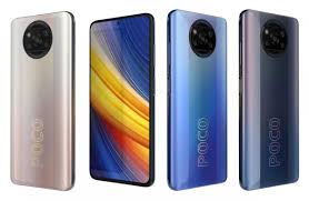 Xiaomi Poco X3 Pro All Colors - 3D ...