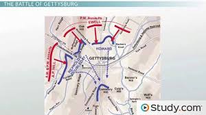 civil war turning points chancellorsville gettysburg and vicksburg