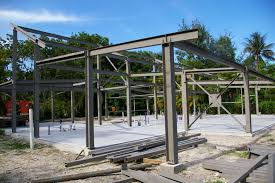 Tin Box Ecosteel Prefab Homes Green Building Steel Framed Houses Steel Framed Houses Modern Homes Steel Frame House Steel House Steel Building Homes