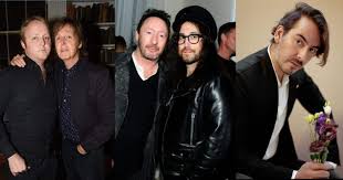 Who are the 10 Beatles sons and daughters that look exactly like them