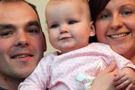 Surgery saved Gateshead baby with rare condition