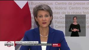 Le président russe tient sa traditionnelle conférence de presse de fin d'année, alors que l'actualité est particulièrement dense, entre le dossier syrien, l'incident de kertch, ou encore la confrontation avec washington sur le traité fni. Conferences De Presse De La Confederation Conference De Presse Du Conseil Federal Du 18 Decembre 2020 Play Rts