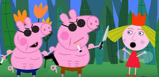 Resultado de imagen de peppa pig