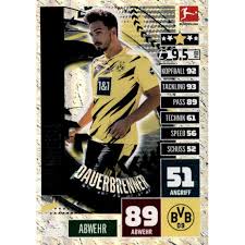 His honours at the club include two league. 393 Mats Hummels Dauerbrenner 2020 2021 0 79