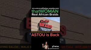 16 years ago our son was born and we then decided to start up a business later called astou african hair braiding. African Braids Of Dallas Who S That Woman It S Astou Fashion Style Nigeria