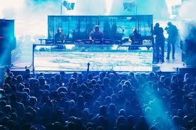 Května 2021 hart plaza, detroit, us. Detroit Is Techno City And Techno Is Black Movement Detroit Detroit Metro Times