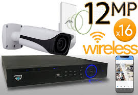 Top rated 8 camera security systems. Wireless 12mp Ip Bullet 16 Camera Kit
