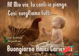 Immagini Divertenti Per Facebook E Whatsapp Pocopagare Com Buongiorno Divertente Buongiorno Immagini Buongiorno