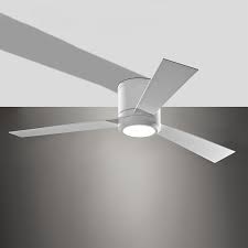 We like having a ceiling fan however we do not find them attractive. Luxury Flush Mount Ceiling Fan With Light Williesbrewn Design Ideas From Flush Mount Ceiling Fan With Gentle Pictures