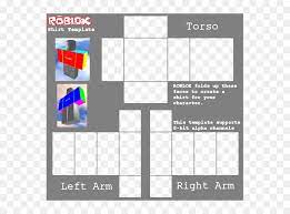 A shirt is a type of clothing on roblox that covers the torso and arm body parts of a character with a texture defined by the shirt s shirttemplate property. Pin On Clothing Templates