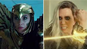 Nothing good is born from lies. Wonder Woman 1984 Dc Fandom Trailer Reveals Kristin Wiig As Cheetah Variety