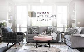 Urban Attitudes Room Design Made Simple La Z Boy Quality Bedroom Furniture Family Living Rooms Circle Ottoman