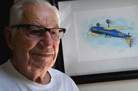 Minnesota pilot recalls training for the invasion of Japan during World War  II