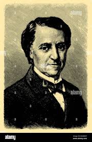 Louis Blanc (1811-1882 Stock Photo