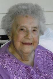 Hilda Frances Steffes Obituary 2010