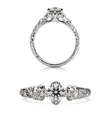 Lilo Ohana Engagement Ring By K Uno Liloandstitch Disney Wedding Rings Engagement Rings Wedding Rings