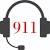 911 Dispatcher Logo