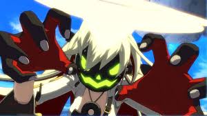 Guilty gear strive jack o ( tower fl 5 )