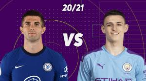 Jadon sancho set the bundesliga alight for borussia dortmund but england boss gareth southgate only used him as a late sub for bukayo sakacredit: Christian Pulisic Vs Phil Foden Amazing Stats 2020 21 April Battle 5 Youtube