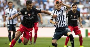 Monterrey started their season with a win at home to deportivo toluca, but haven't been able to register a win since then. Necaxa Vs Monterrey En Vivo 4tos Ida Liga Mx Clausura 2019 Futbol Rf