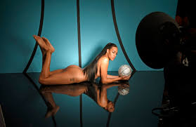 Behind the scenes | body issue 2019 my wish: Here S A Behind The Scenes Sneak Peek Of Espn S Body Issue Featuring Liz Cambage Complex