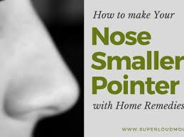 How to contour big nose with powder. How To Make Your Nose Smaller And Pointer Overnight Naturally