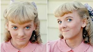 Talented Child Actress in Little House