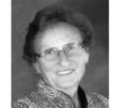 Joan Patricia JENSEN Obituary